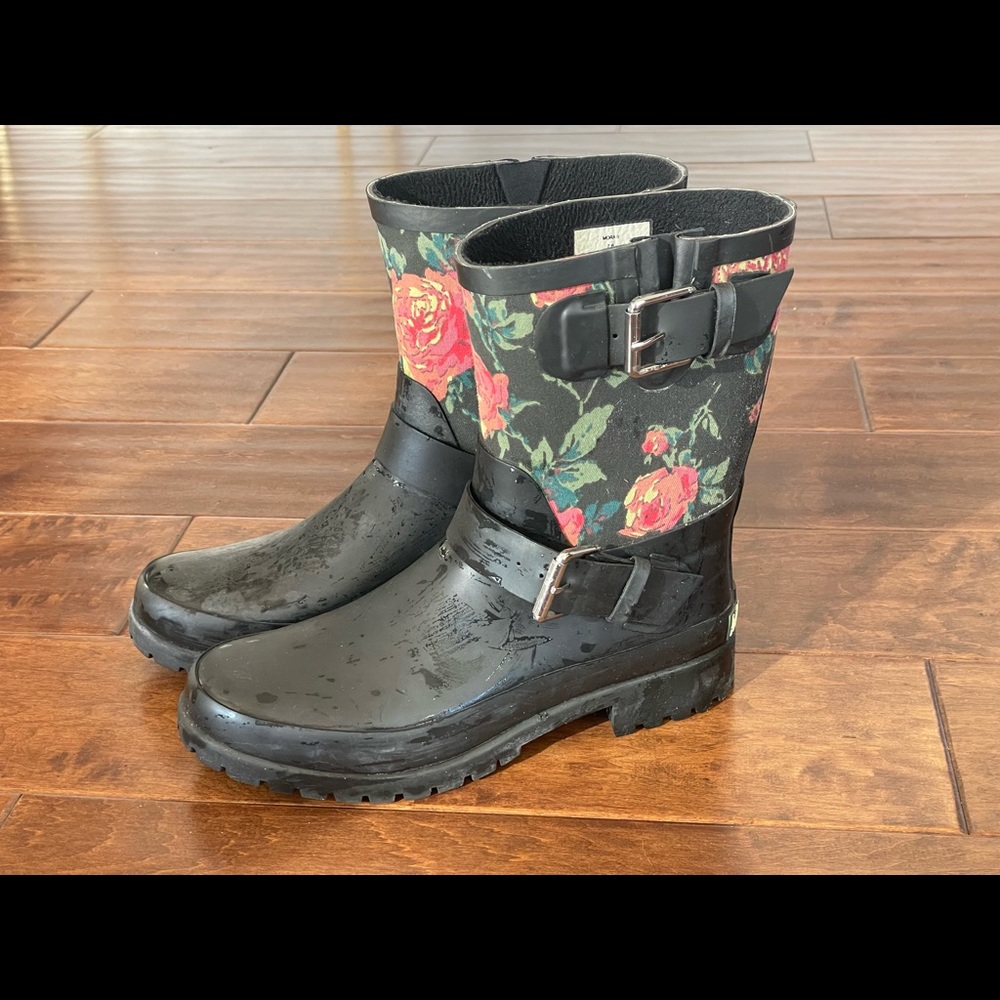 Lauren Ralph Lauren Mora II Rain Boots